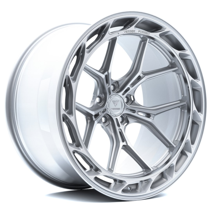 Vesser VSR8 Left 22x11,5 ET30-61 5H BLANK Custom Finish