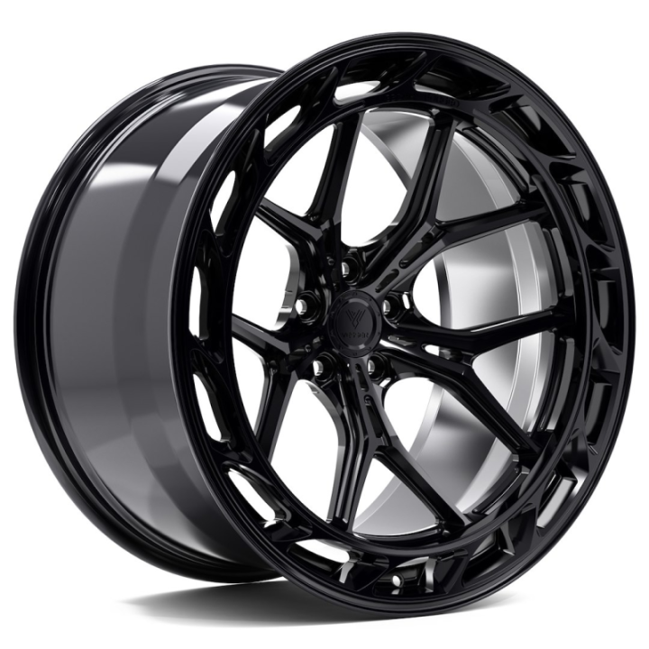Vesser VSR8 Left 22x11,5 ET30-61 5H BLANK Custom Finish