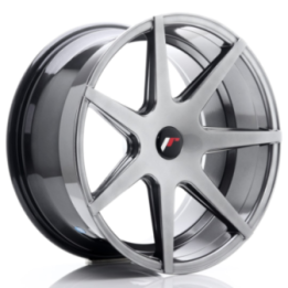 Japan Racing JR20 19x9,5 ET20-40 BLANK Hyper Black