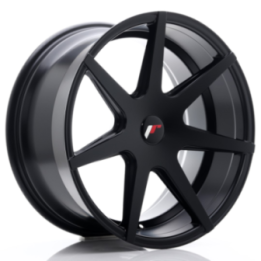 Japan Racing JR20 19x9,5 ET20-40 BLANK Matt Black