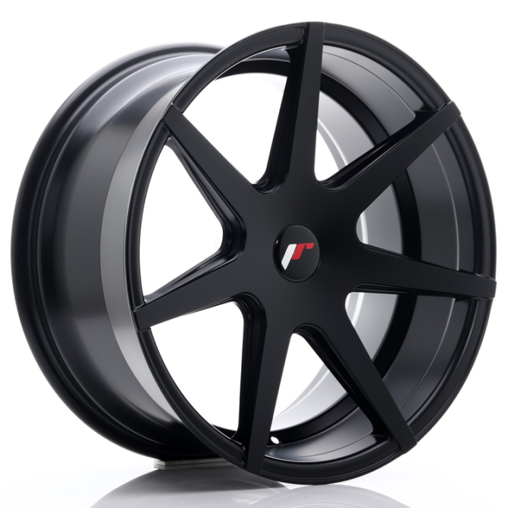 Japan Racing JR20 19x9,5 ET20-40 BLANK Matt Black