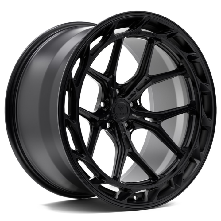 Vesser VSR8 Left 23x11,5 ET33-58 5H BLANK Custom Finish