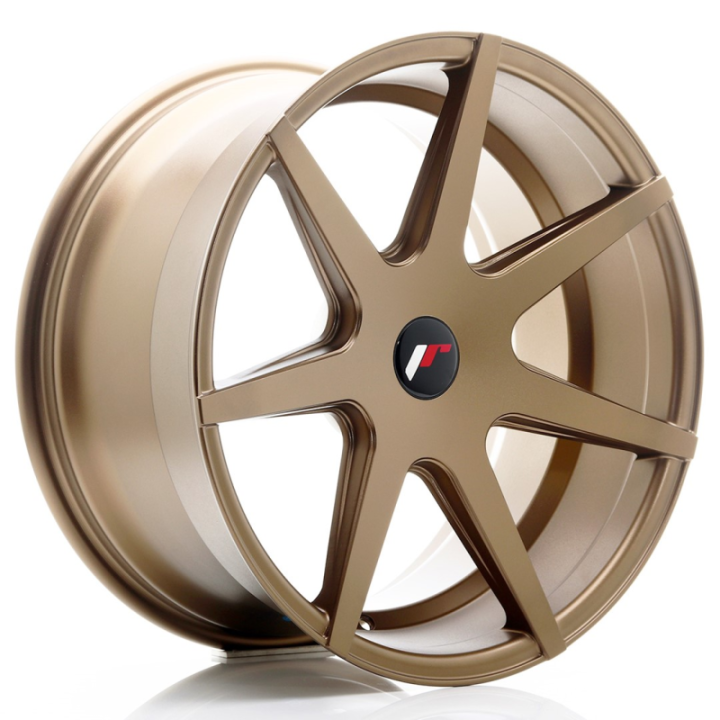 Japan Racing JR20 19x9,5 ET20-40 BLANK Matt Bronze