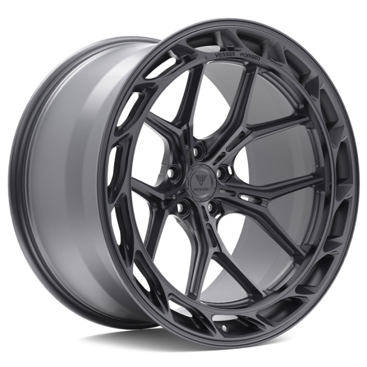 Vesser VSR8 Right 19x9 ET20-40 5H BLANK Custom Finish