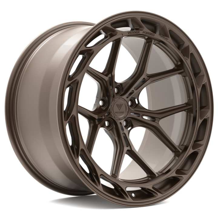 Vesser VSR8 Right 19x9 ET20-40 5H BLANK Custom Finish