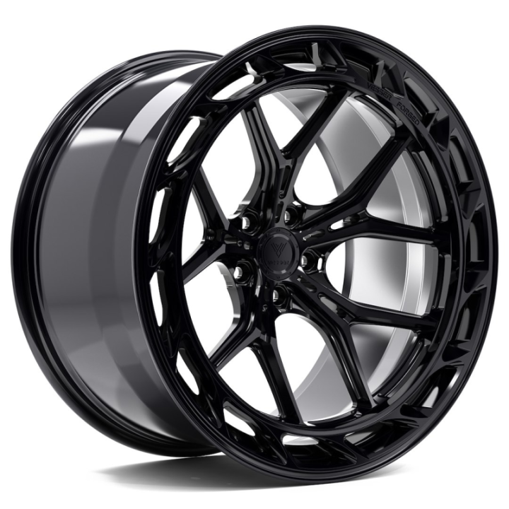 Vesser VSR8 Right 19x9 ET20-40 5H BLANK Custom Finish