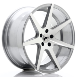Japan Racing JR20 19x9,5 ET35 5x120 Silver Machined Face