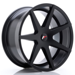Japan Racing JR20 20x10 ET20-40 5H BLANK Matt Black