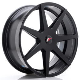 Japan Racing JR20 20x8,5 ET20-40 5H BLANK Matt Black