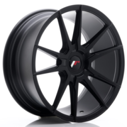 Japan Racing JR21 18x8,5 ET20-40 Blank Matt Black