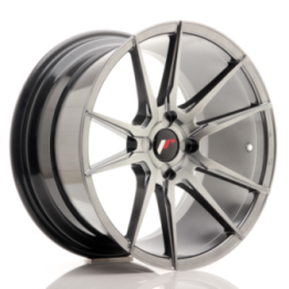 Japan Racing JR21 18x9,5 ET30-40 4H BLANK Hyper Black