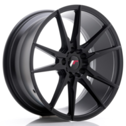 Japan Racing JR21 19x8,5 ET20 5x114/120 Matt Black