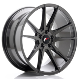 Japan Racing JR21 19x9,5 ET40 5x120 Hyper Gray