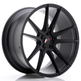 Japan Racing JR21 20x10 ET40 5x112 Matt Black