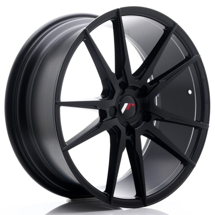 Japan Racing JR21 20x8,5 ET20-40 5H BLANK Matt Black