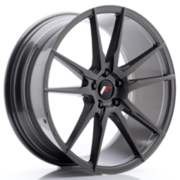 Japan Racing JR21 20x8,5 ET35 5x120 Hyper Gray