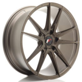 Japan Racing JR21 20x8,5 ET40 5H BLANK Matt Bronze