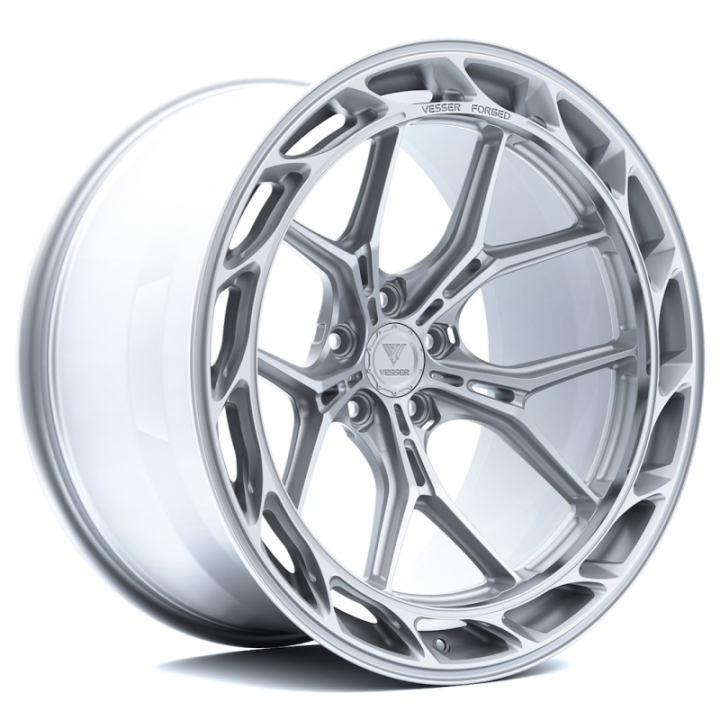 Vesser VSR8 Right 21x10 ET10-40 5H BLANK Custom Finish