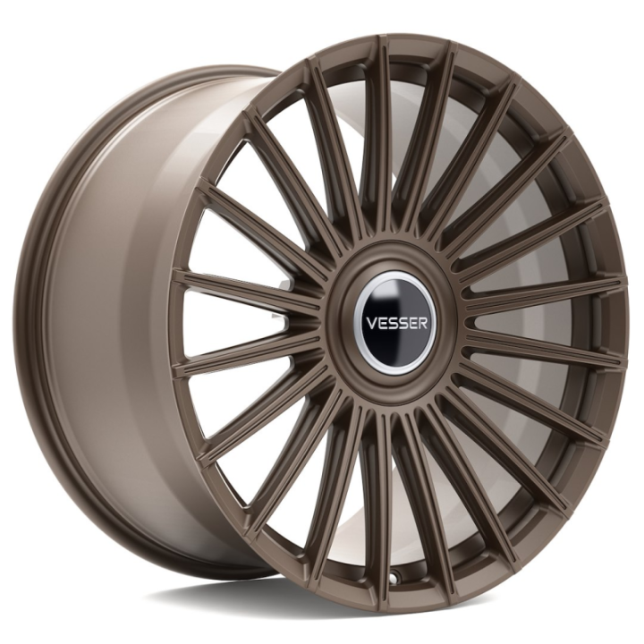 Vesser VSR5 21x9,5 ET15-57 BLANK Custom Finish