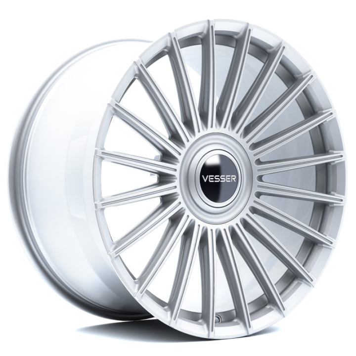 Vesser VSR5 21x10 ET20-60 BLANK Custom Finish