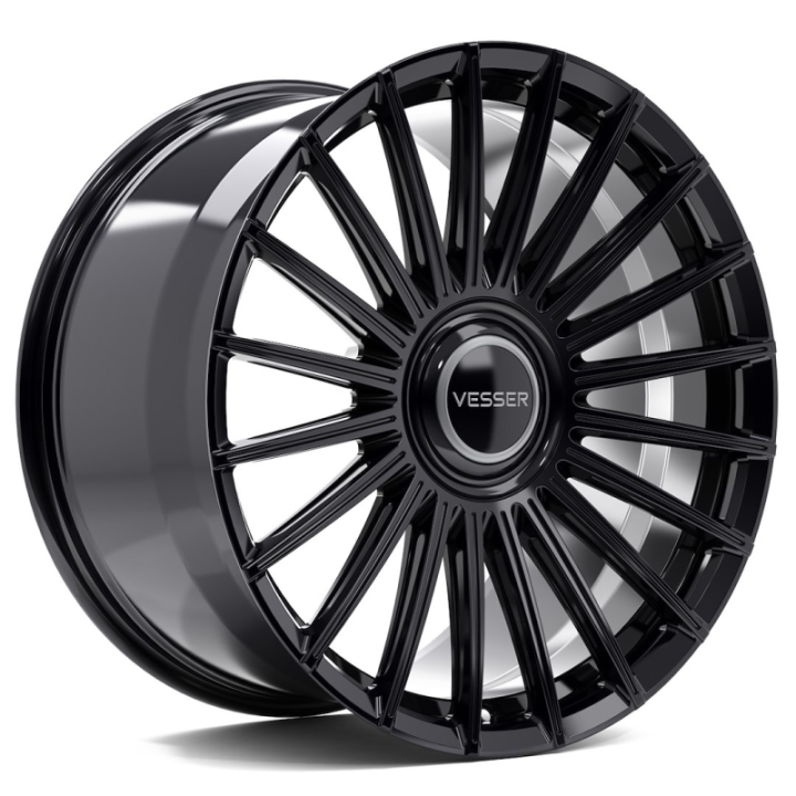 Vesser VSR5 21x10 ET20-60 BLANK Custom Finish
