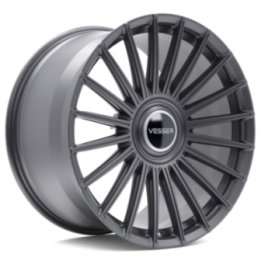 Vesser VSR5 21x9,5 ET0-35 BLANK Custom Finish