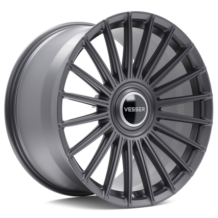 Vesser VSR5 21x11 ET10-50 BLANK Custom Finish