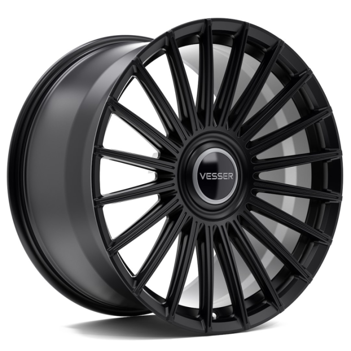 Vesser VSR5 22x9 ET12-48 BLANK Custom Finish