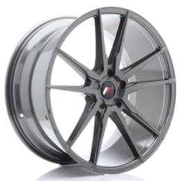 Japan Racing JR21 22x10,5 ET15-52 5H BLANK Hyper Gray