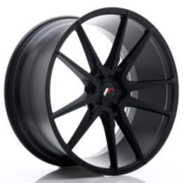 Japan Racing JR21 22x10,5 ET15-52 5H BLANK Matt Black