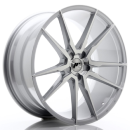 Japan Racing JR21 22x10,5 ET15-52 5H BLANK Silver