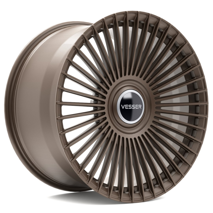 Vesser VSR9 21x9,5 ET0-35 BLANK Custom Finish