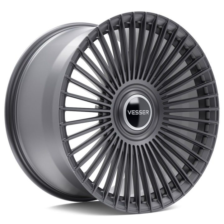 Vesser VSR9 21x10 ET10-40 BLANK Custom Finish
