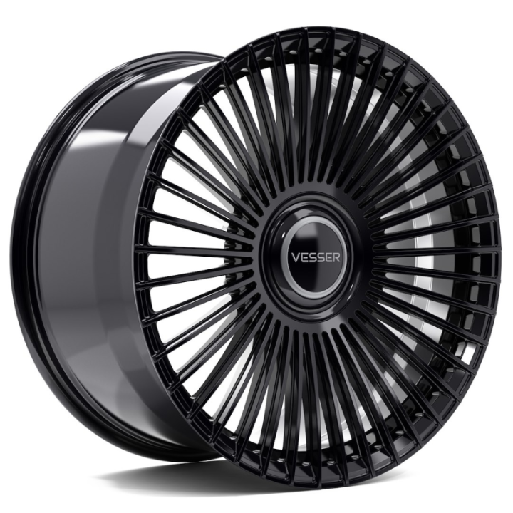Vesser VSR9 21x10 ET10-40 BLANK Custom Finish