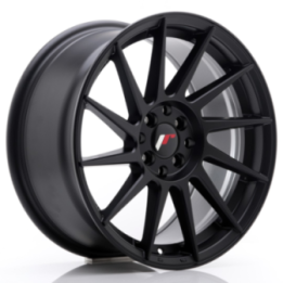 Japan Racing JR22 17x8 ET35 5x100/114 Matt Black