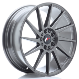 Japan Racing JR22 18x7,5 ET40 5x112/114 Hyper Gray