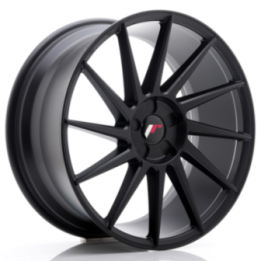Japan Racing JR22 19x8,5 ET35-43 5H BLANK Matt Black
