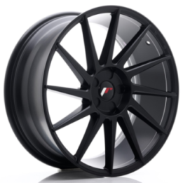 Japan Racing JR22 20x8,5 ET20-40 5H BLANK Matt Black