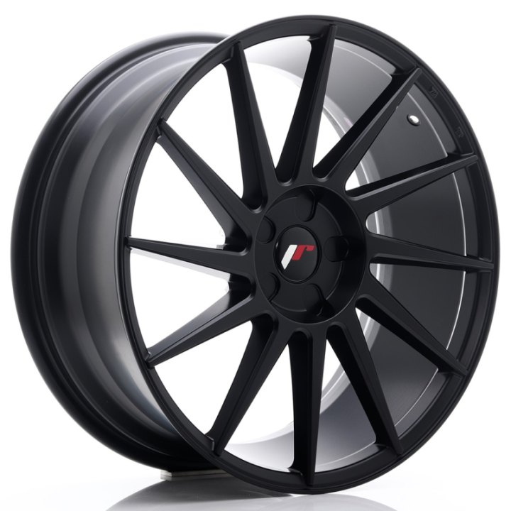 Japan Racing JR22 20x8,5 ET20-40 5H BLANK Matt Black
