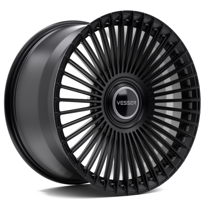 Vesser VSR9 22x11 ET10-55 BLANK Custom Finish