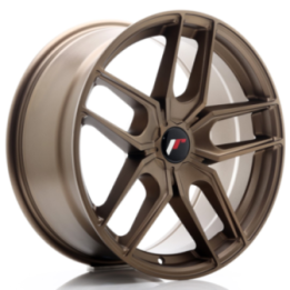 Japan Racing JR25 18x8,5 ET20-40 5H BLANK Bronze