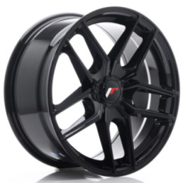 Japan Racing JR25 18x8,5 ET20-40 5H BLANK Gloss Black