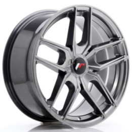 Japan Racing JR25 18x8,5 ET20-40 5H BLANK Hyper Black