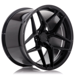 Concaver CVR2 21x9,5 ET35 5x112 Platinum Black
