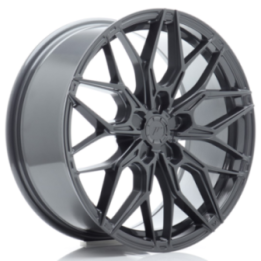 JR Wheels JR46 18x8 ET45 5x112 Hyper Gray