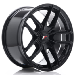 Japan Racing JR25 18x9,5 ET20-40 5H BLANK Gloss Black