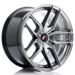 Japan Racing JR25 18x9,5 ET20-40 5H BLANK Hyper Black