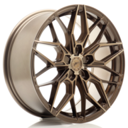 JR Wheels JR46 18x8 ET35 5x120 Platinum Bronze