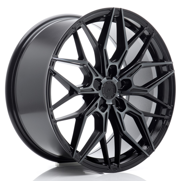 JR Wheels JR46 19x8,5 ET31 5x114,3 Black Machined