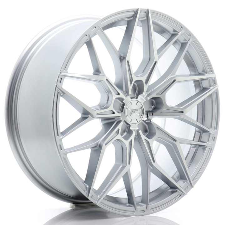 JR Wheels JR46 19x8,5 ET41 5x108 Silver Machined